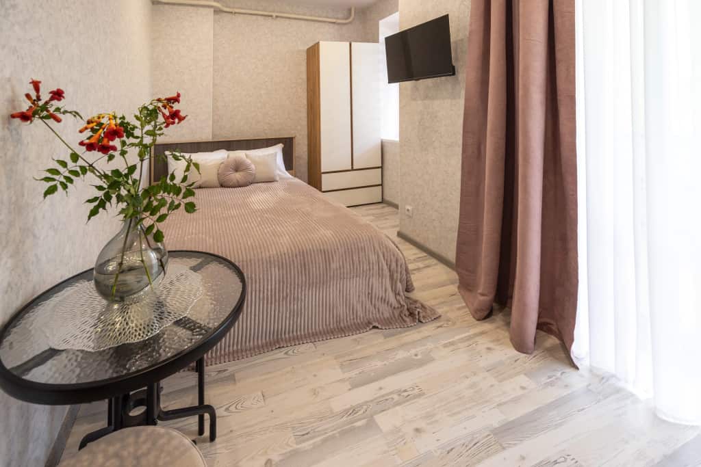 Апартаменты LovelyHome39 Студия 4 на Автомобильной: главное фото 1