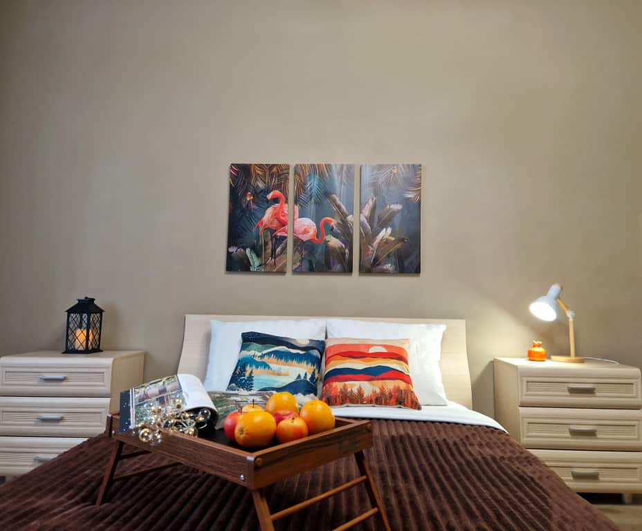 Квартира Семейные апартаменты  KLAS HOME у парка: главное фото 1