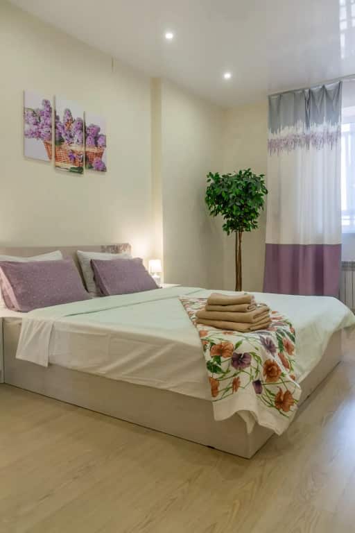 Квартира на Grand Avenue с видом на Волгу: главное фото 1