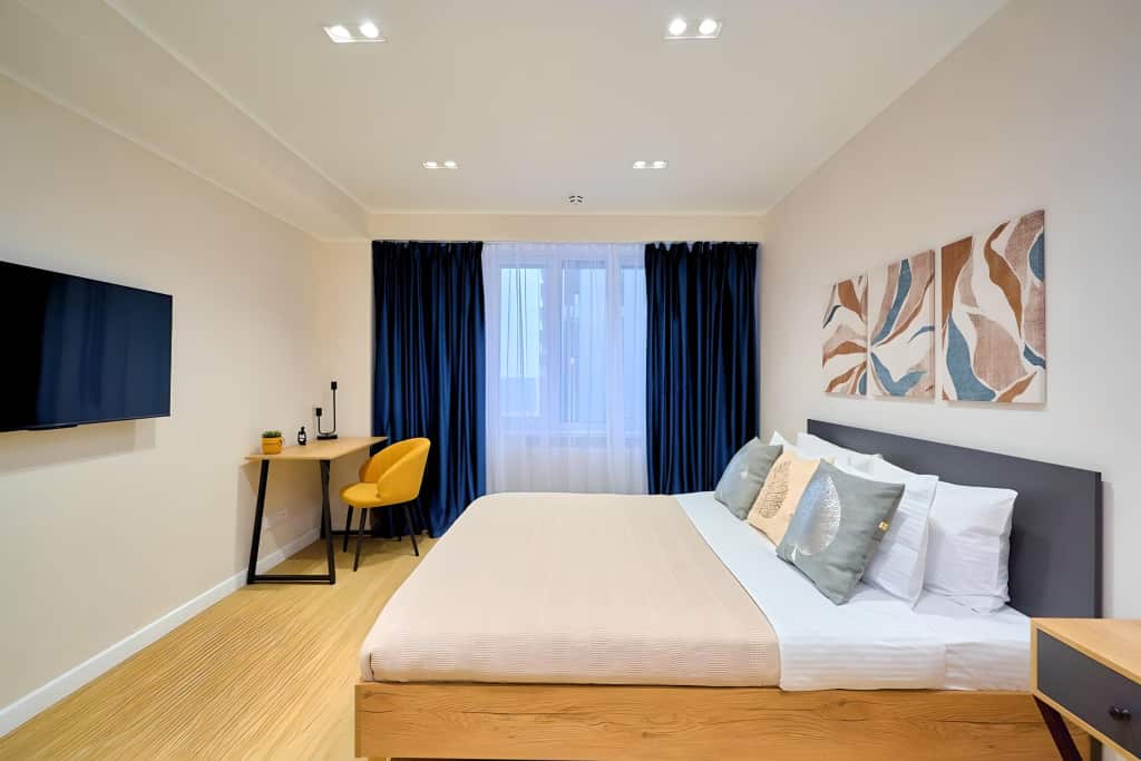 Апартаменты Grand Palace 1030: главное фото 1