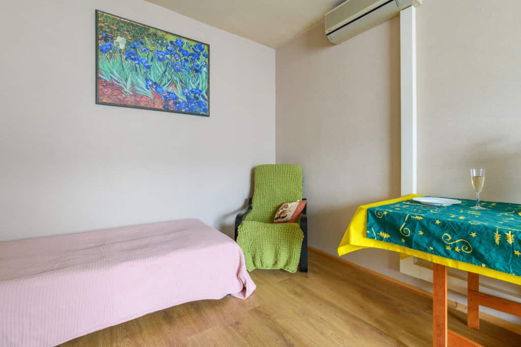 Апартаменты Sutki Rent на Новочеркасской: главное фото 1
