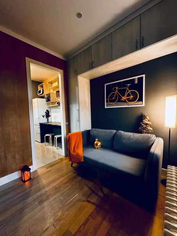 Квартира Студия Piter Apartments на Мира: главное фото 1