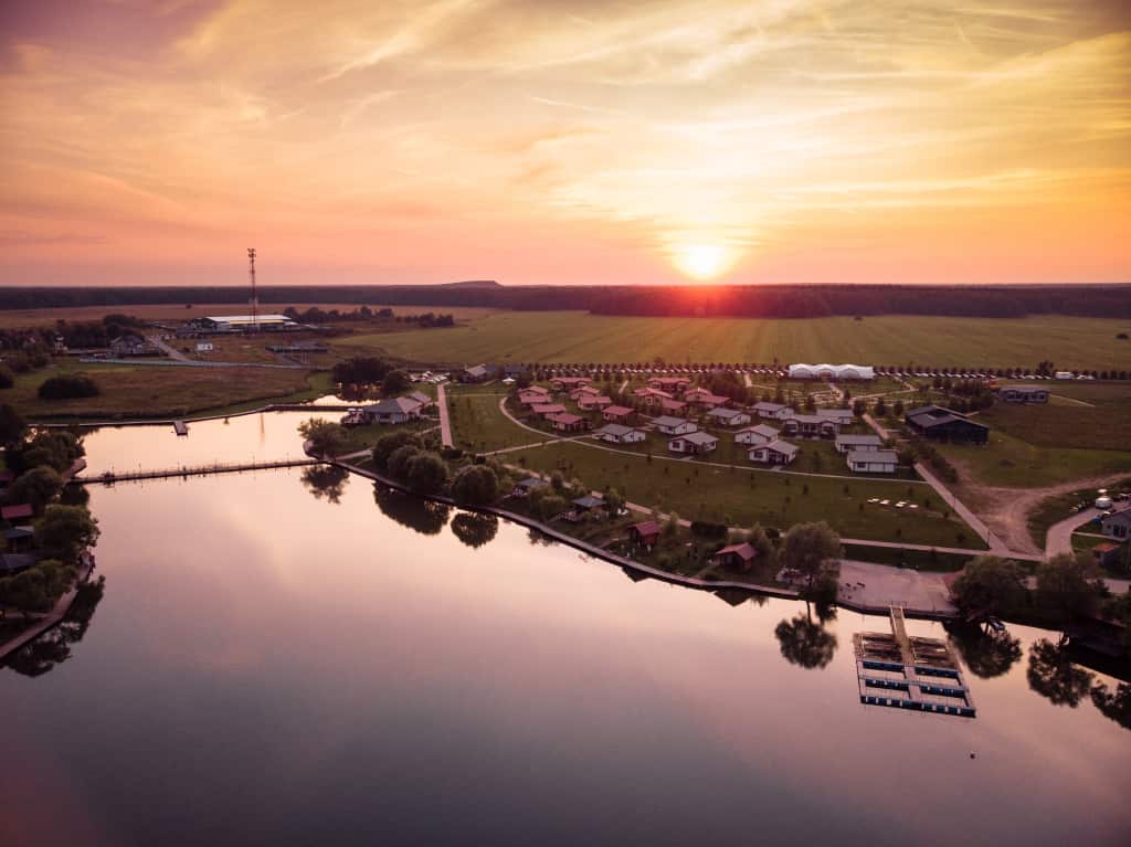 Загородный клуб Фишерикс: главное фото 1