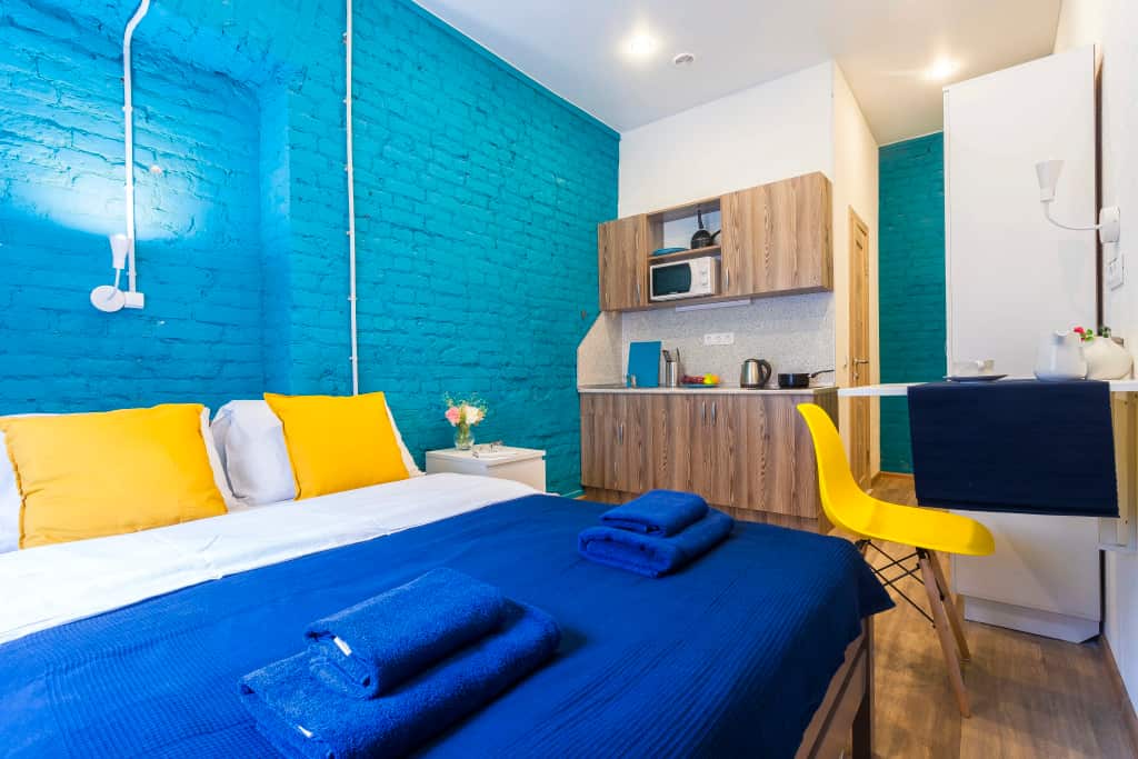 Апартаменты MyRoom у Авроры: главное фото 1
