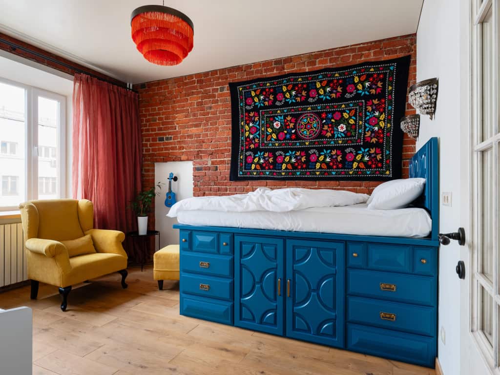 Апартаменты Estetic House в Хамовниках у метро с парковкой: главное фото 1