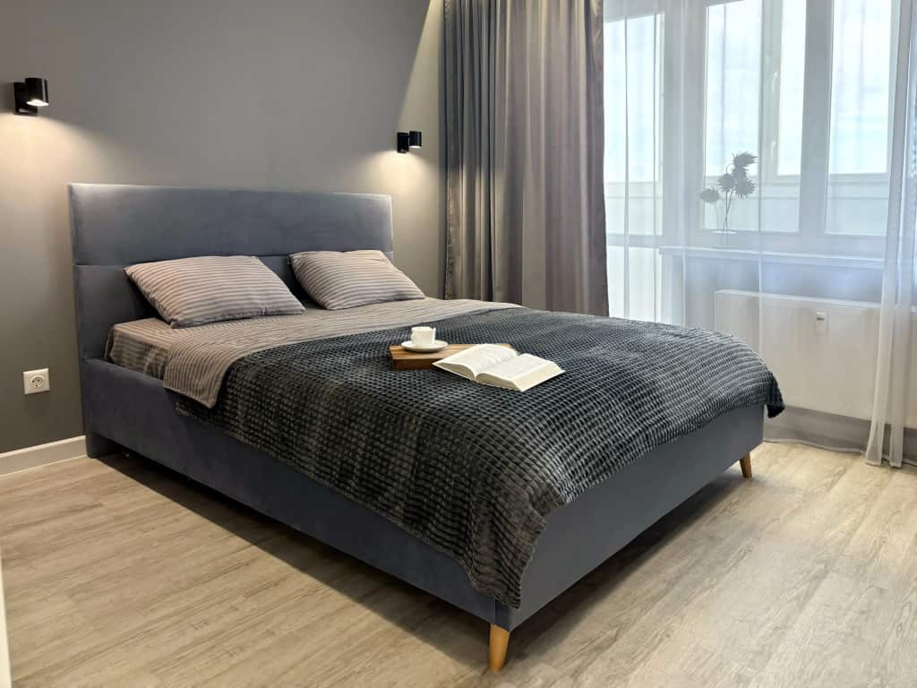 Апартаменты CrystalRentals: главное фото 1