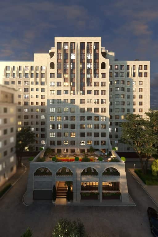 Апартаменты Lux апартаменты в премиальном ЖК в 2-х км от Кремля: главное фото 1