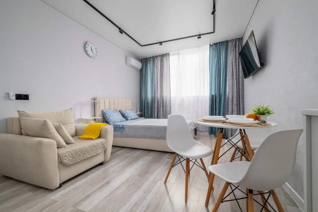 Апартаменты Goodtime Apartments у Парка Галицкого: главное фото 1