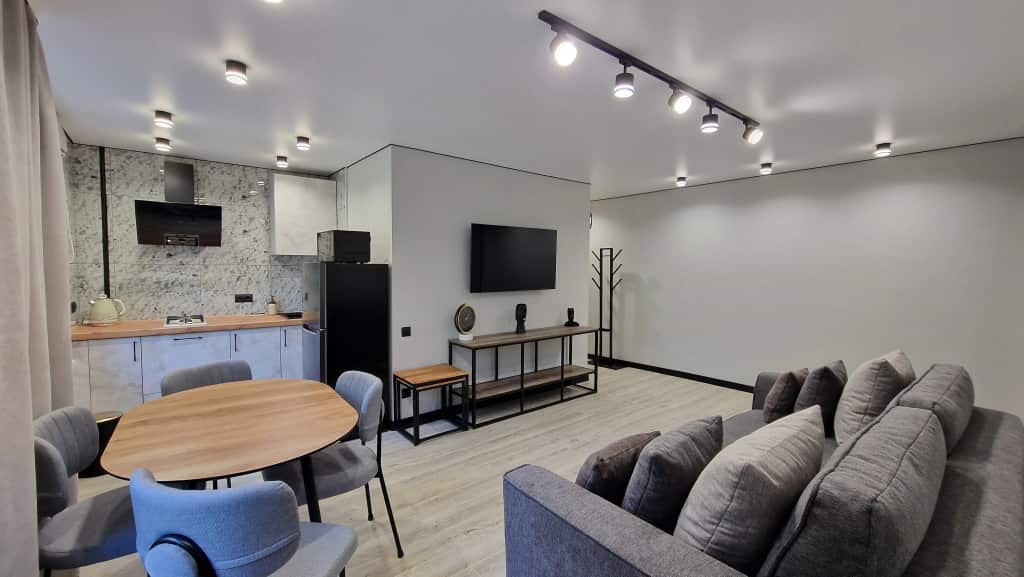 Апартаменты Center City Калининград Вагнера 8: главное фото 1