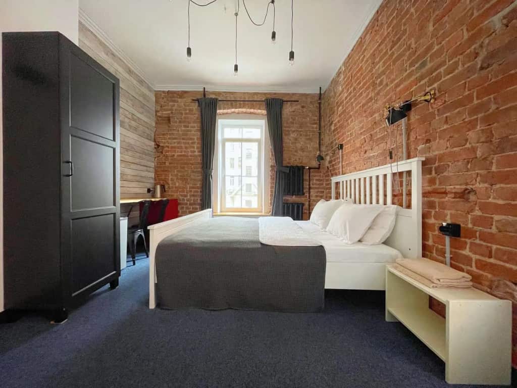 Laika Hotel&Hostel: главное фото 1