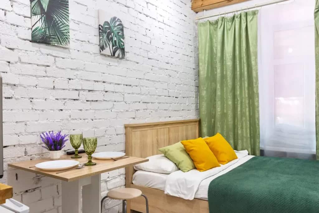 Апартаменты Roomstay Васильевский остров: главное фото 1