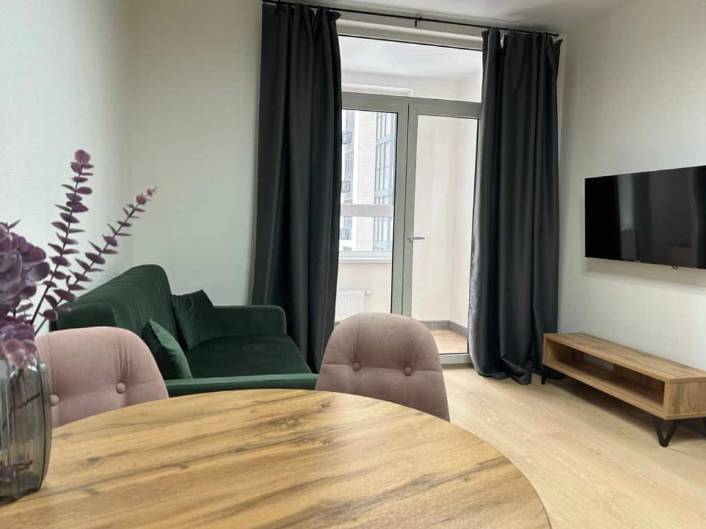 Квартира Мокко Тимирязевский - 1к в 5мин от центра: главное фото 1