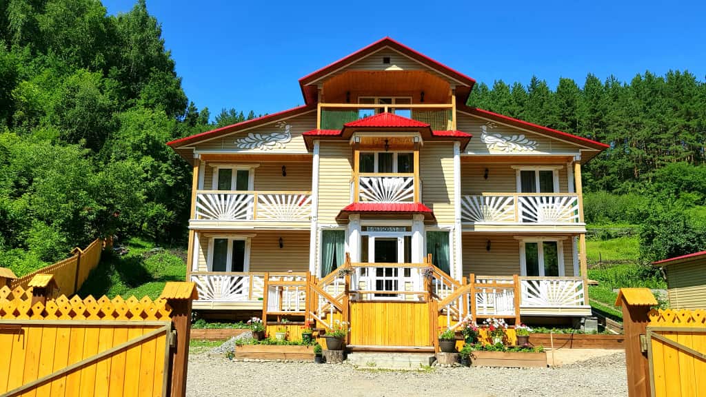 Guest House Firebird: главное фото 1