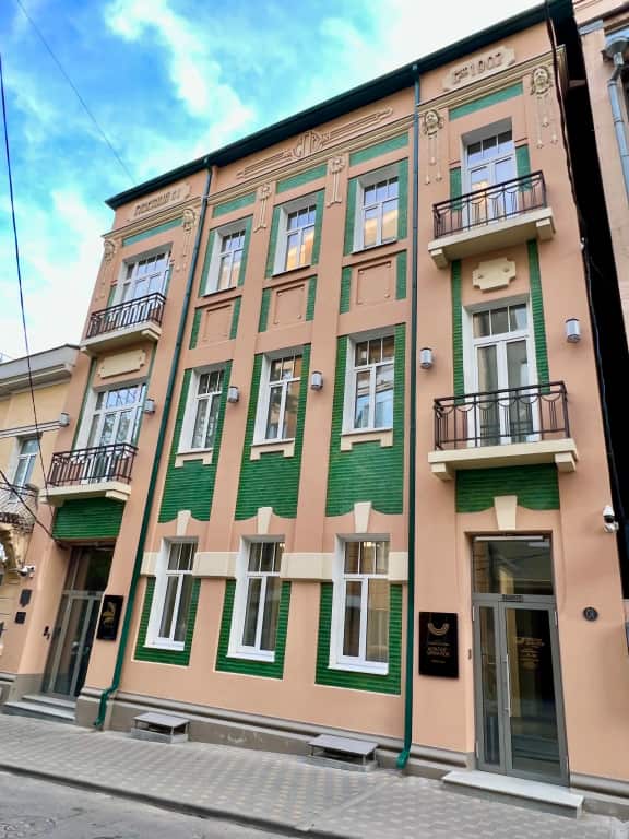 Апартаменты Palm Apartments: главное фото 1