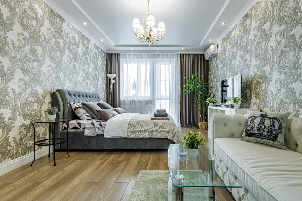 Квартира Комфортабельная в элитном жилом комплексе Европейский: главное фото 1