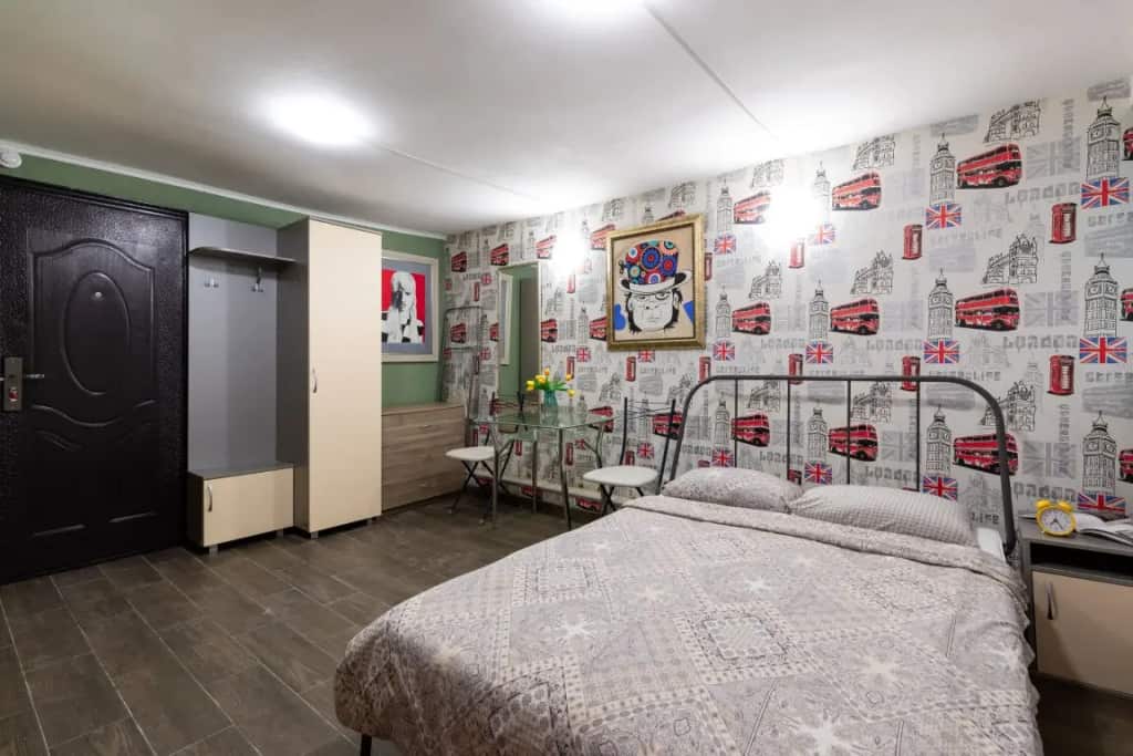 Апартаменты 1+1  Leohotels на Лиговском: главное фото 1