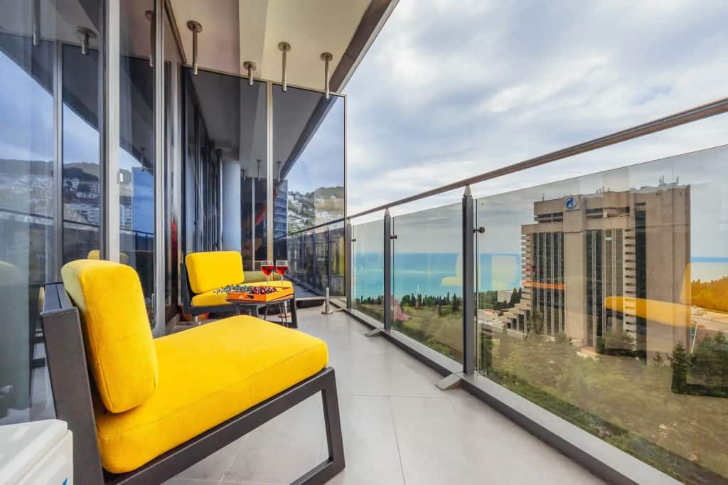 Апартаменты SochiHome Сан Сити: главное фото 1