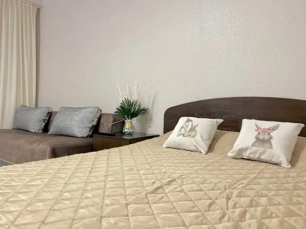 Квартира AppartDeLuxe Взлетная 7д: главное фото 1