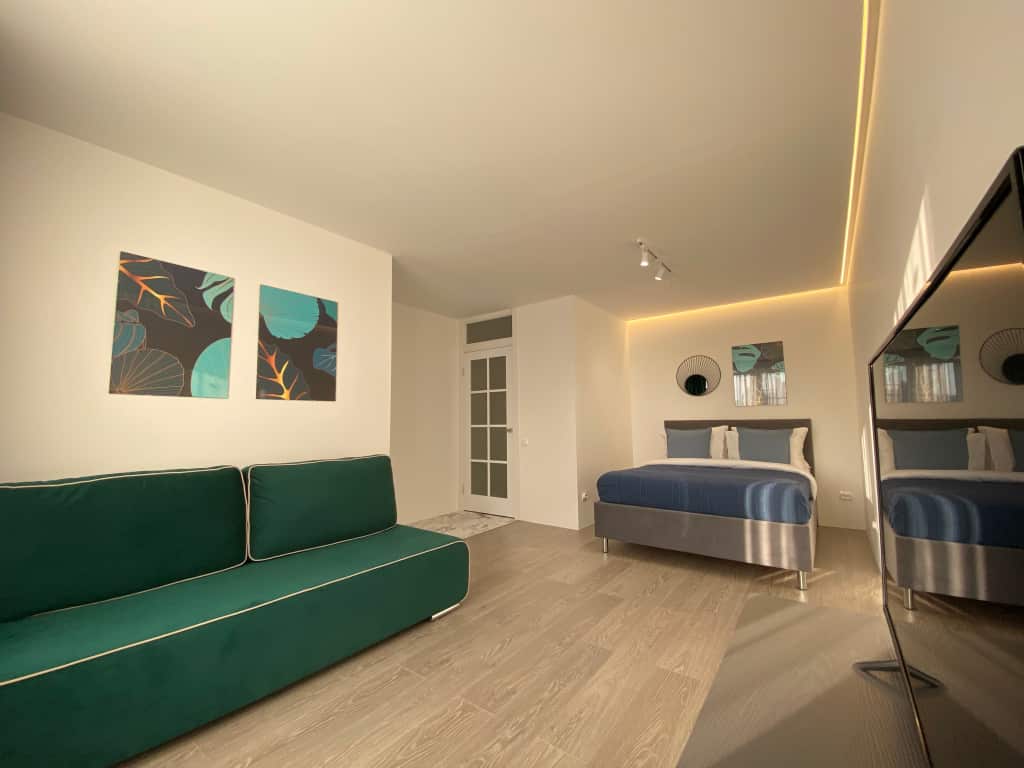 Апартаменты Riva Apart Тульская: главное фото 1