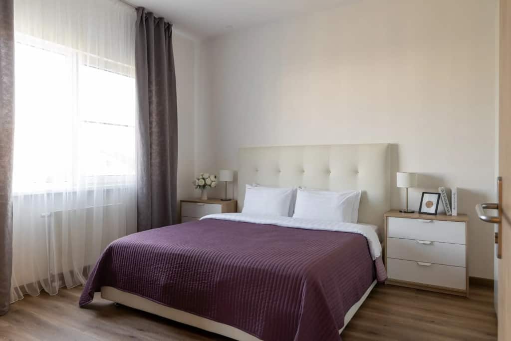 Апартаменты Red Apartments Парковый Квартал Олимп: главное фото 1