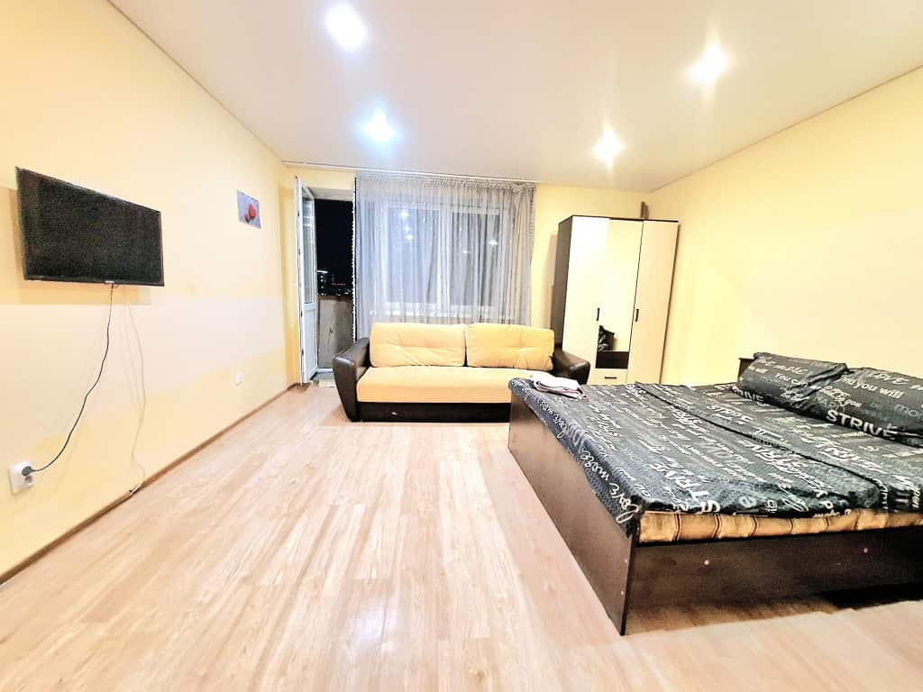 Квартира Караидельская 62, Уфа, Марат: главное фото 1