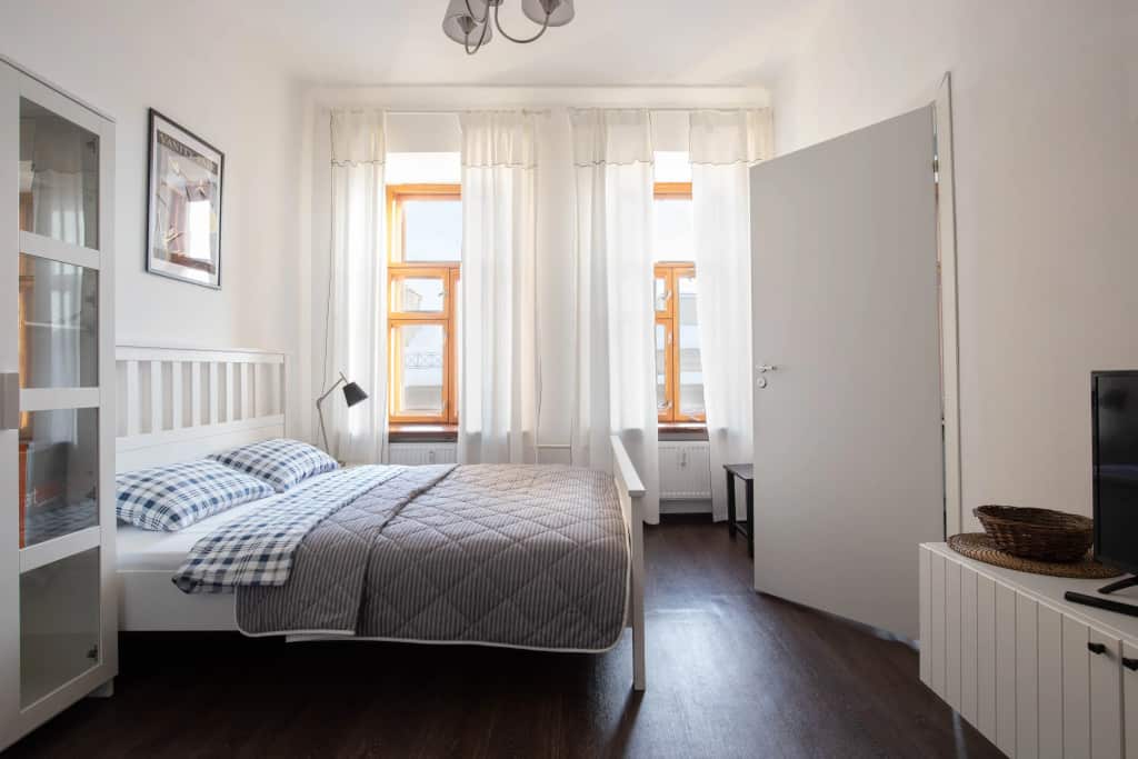 Апартаменты Город Рек у Эрмитажа (2 room): главное фото 1