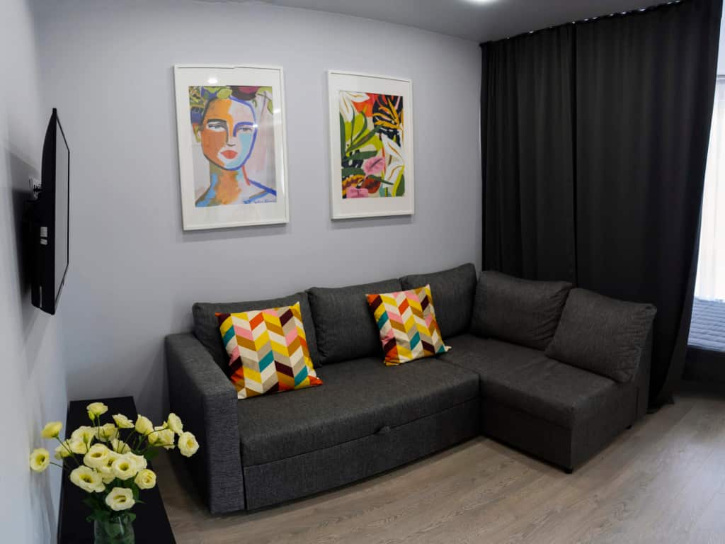 Апартаменты Сириус 27: главное фото 1