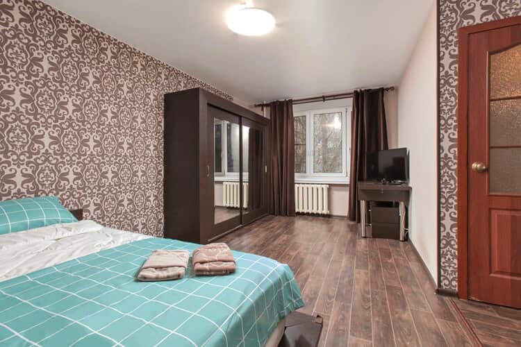 Апартаменты Apart Sweet Home: главное фото 1