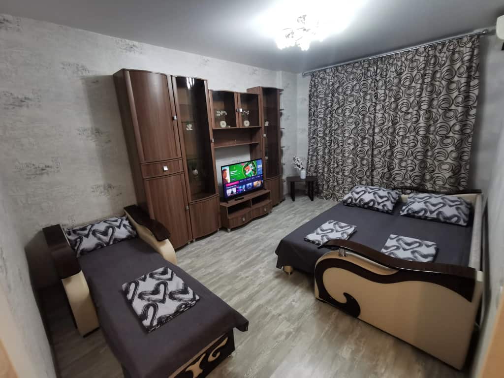 Квартира на Магнитогорской 1Г: главное фото 1