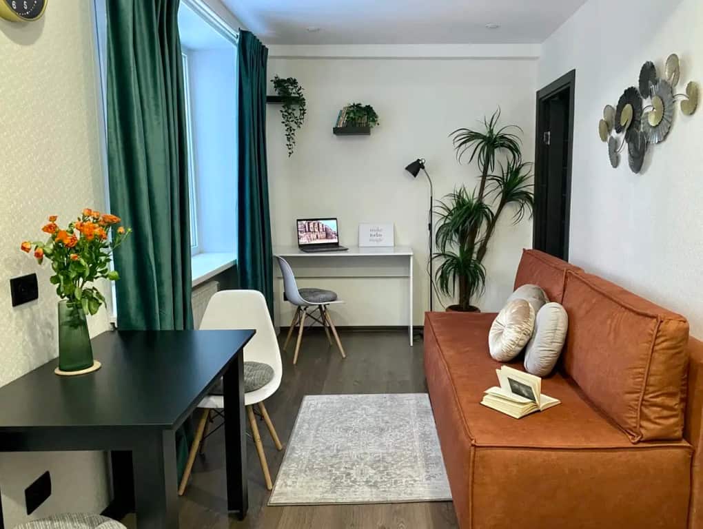 Квартира Petra Apartments: главное фото 1