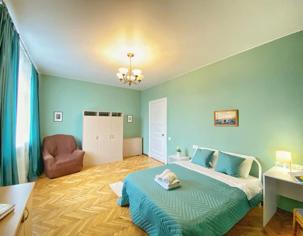 Апартаменты Apart-Comfort на пр-те Ленина 18/50: главное фото 1