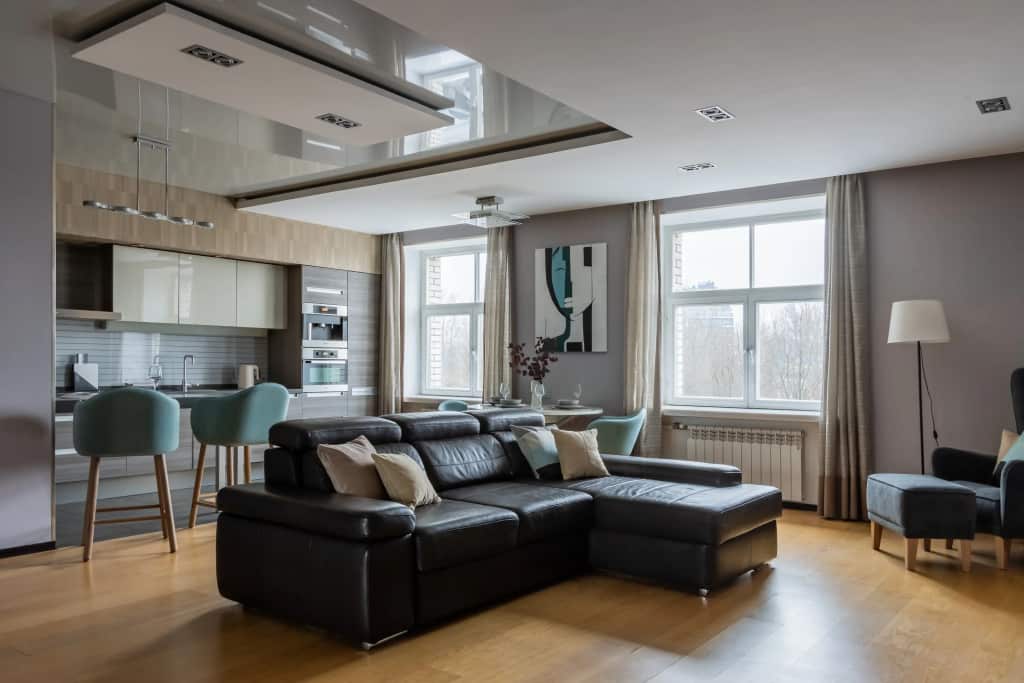 Апартаменты Status Flat: главное фото 1