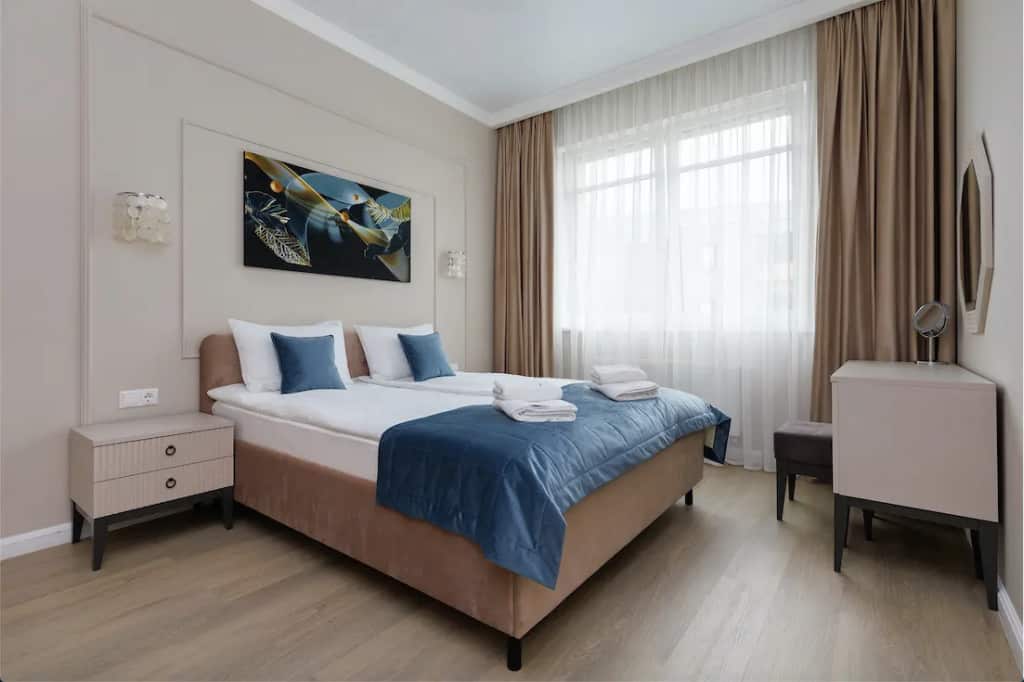 Апартаменты Fischdorf Lux: главное фото 1