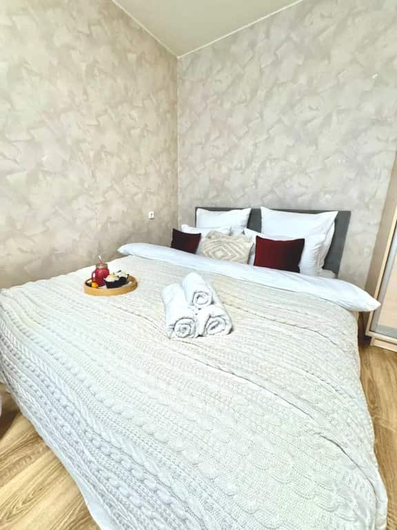 Апартаменты Life Apartments в ЖК "Первый Андреевский": главное фото 1