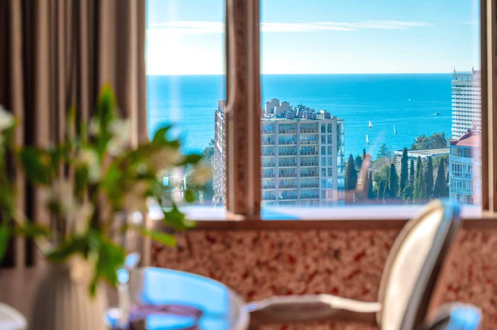 Апартаменты Orange Apart ЖК Московия с видом на море: главное фото 1