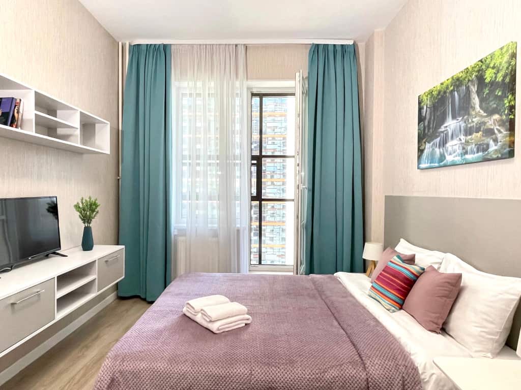 Квартира 2 Ночи на Пулковском Шоссе 14с6 4: главное фото 1