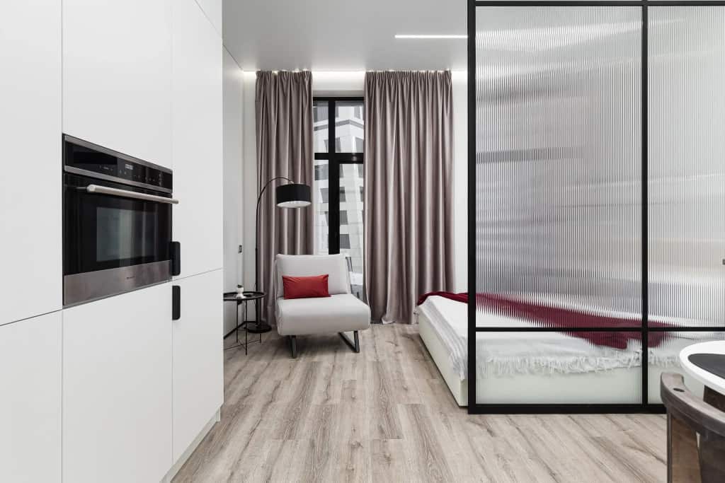 Апартаменты Soho Flatport рядом с Москва-Сити: главное фото 1
