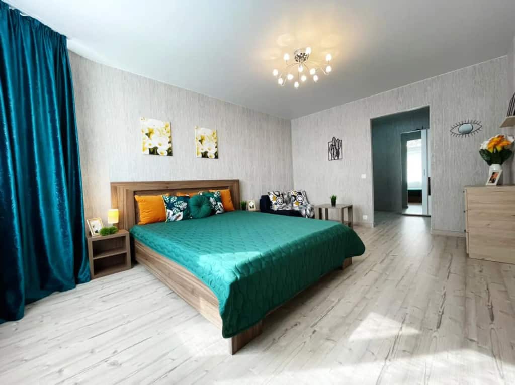 Апартаменты Kristall Home: главное фото 1