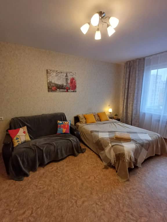 Квартира Чайка House Бурнаковская 77: главное фото 1