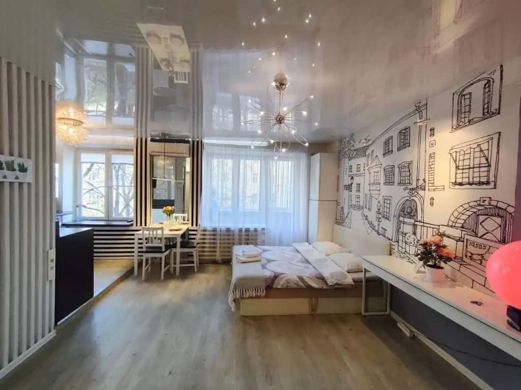 Квартира Family Flats Vspolniy: главное фото 1
