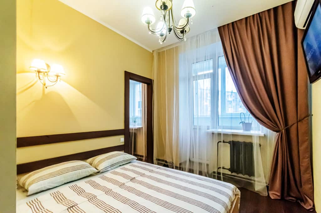 Апартаменты 1-к квартира (23) на Никитинской 108: главное фото 1