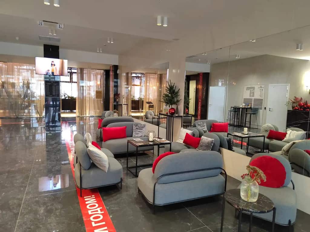 Апартаменты Видовые в элитном ЖК бизнec-клacса KM Tower Plaza: главное фото 1