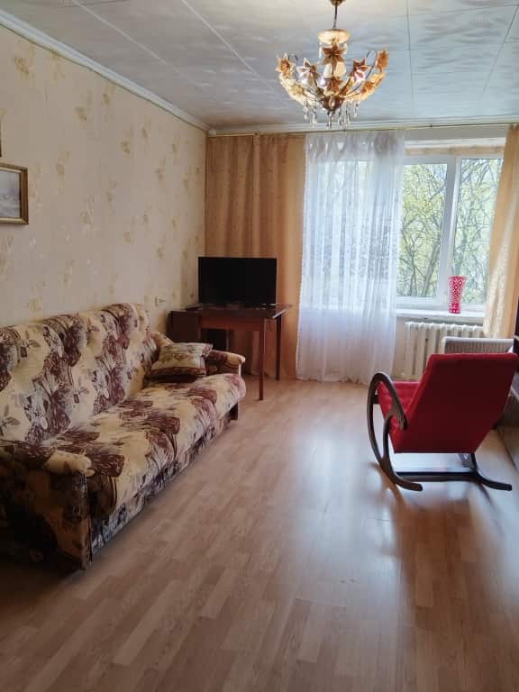 Квартира в районе метро Лесная: главное фото 1
