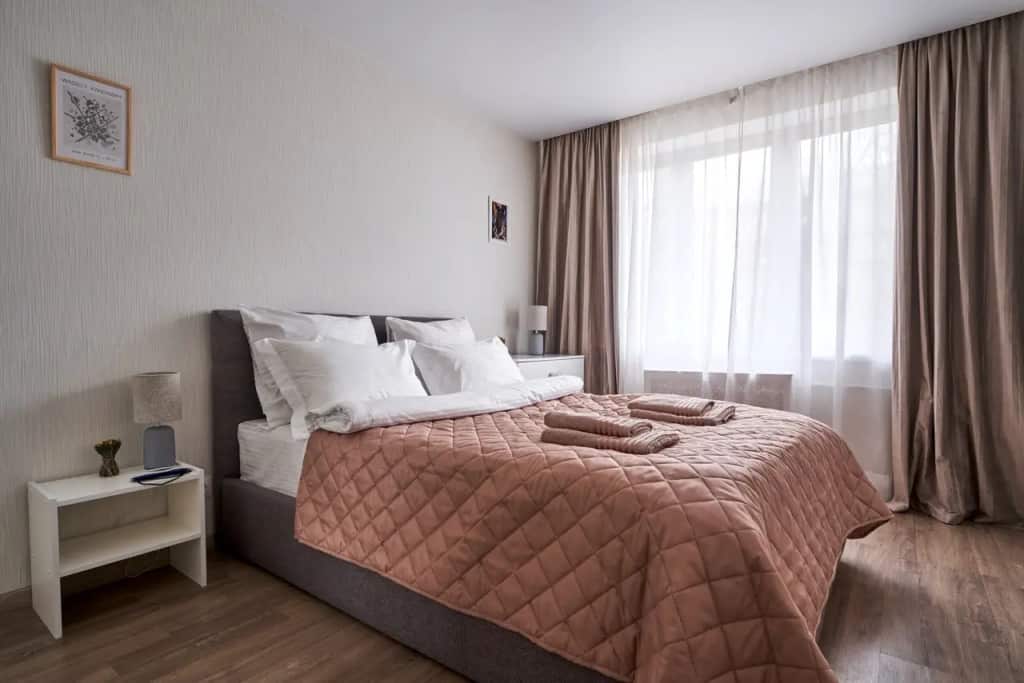 Квартира на Марьиной рощи 17 от Comfort home: главное фото 1
