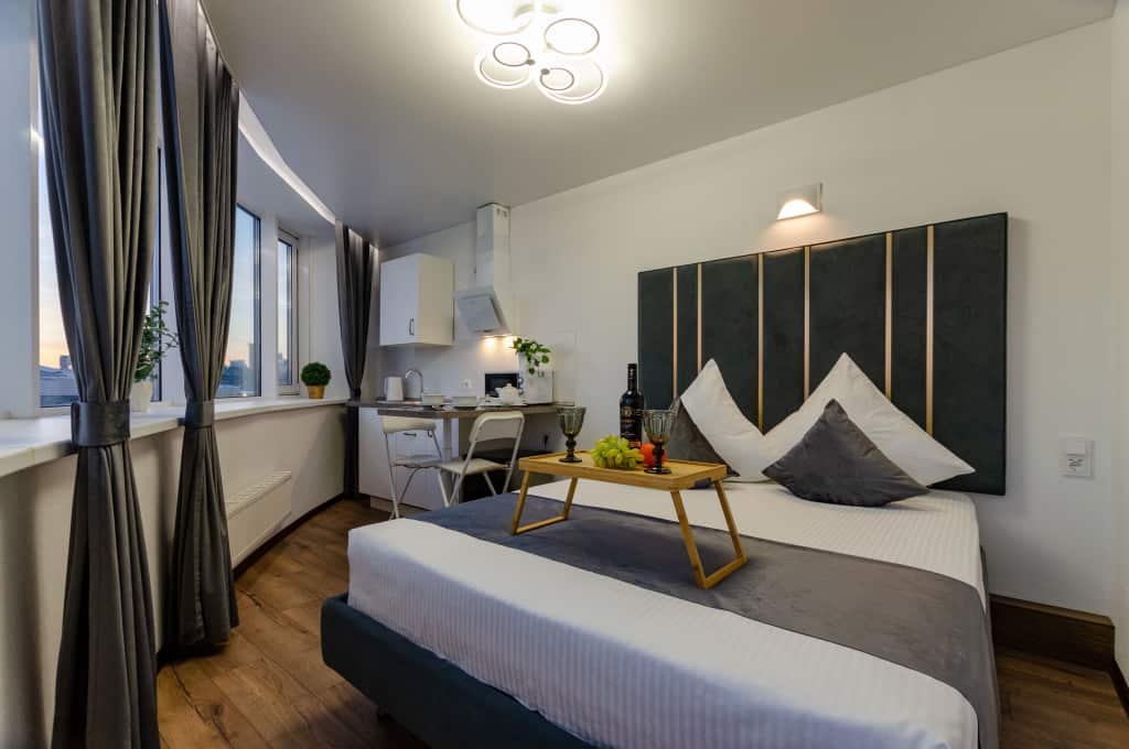Апартаменты Guest House: главное фото 1