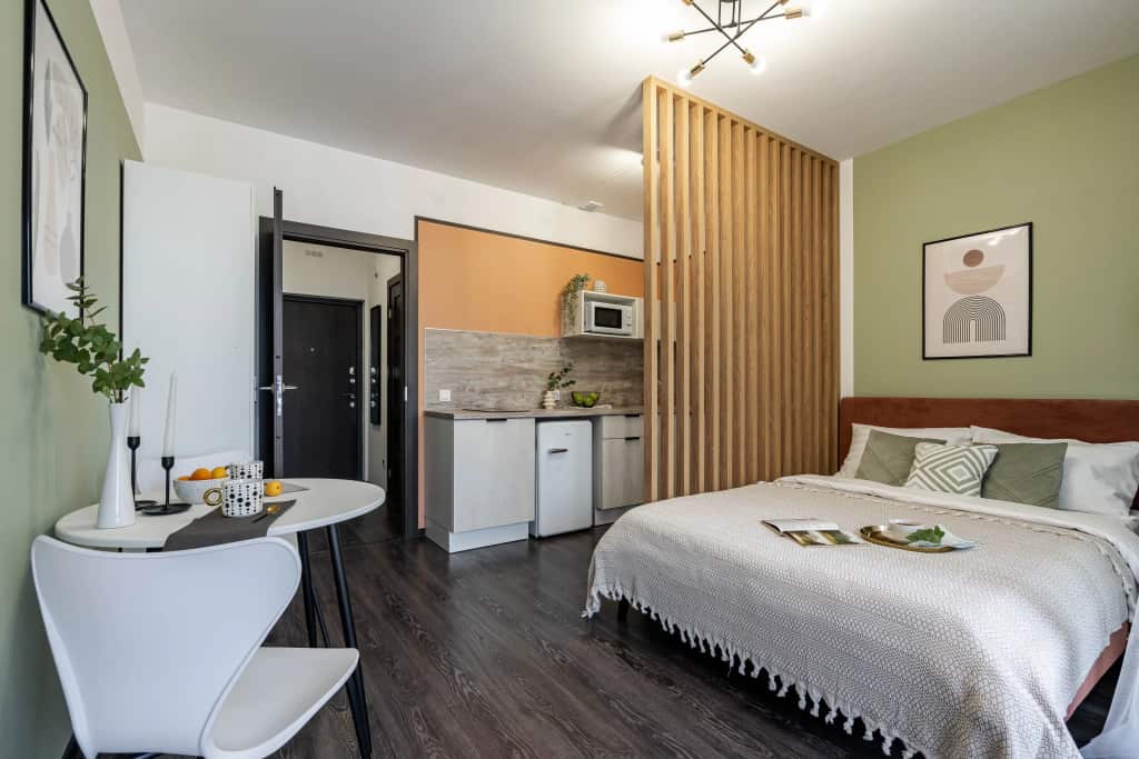 Квартира Киви Garnet Apartments: главное фото 1