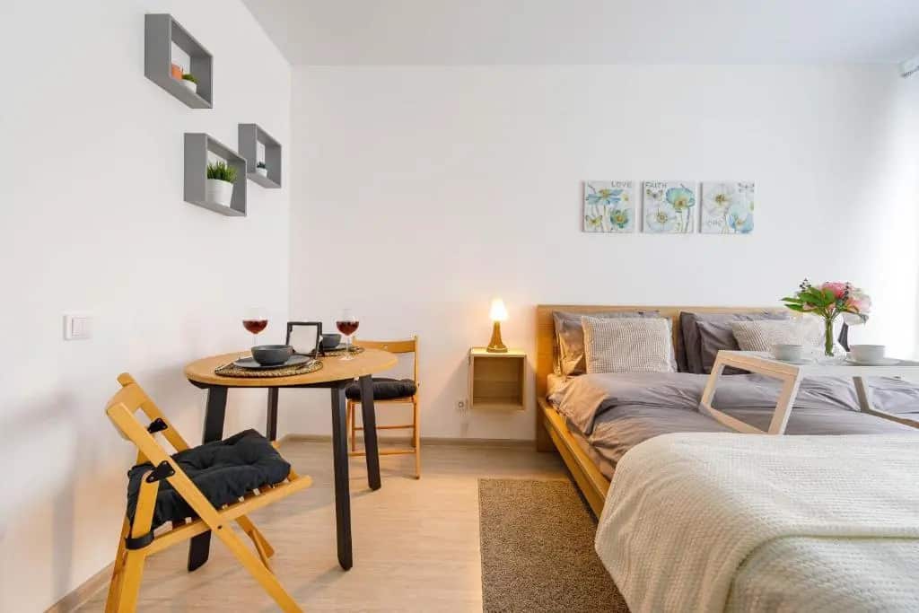 Апартаменты Dayker City Apartments на Шауамяна 20: главное фото 1