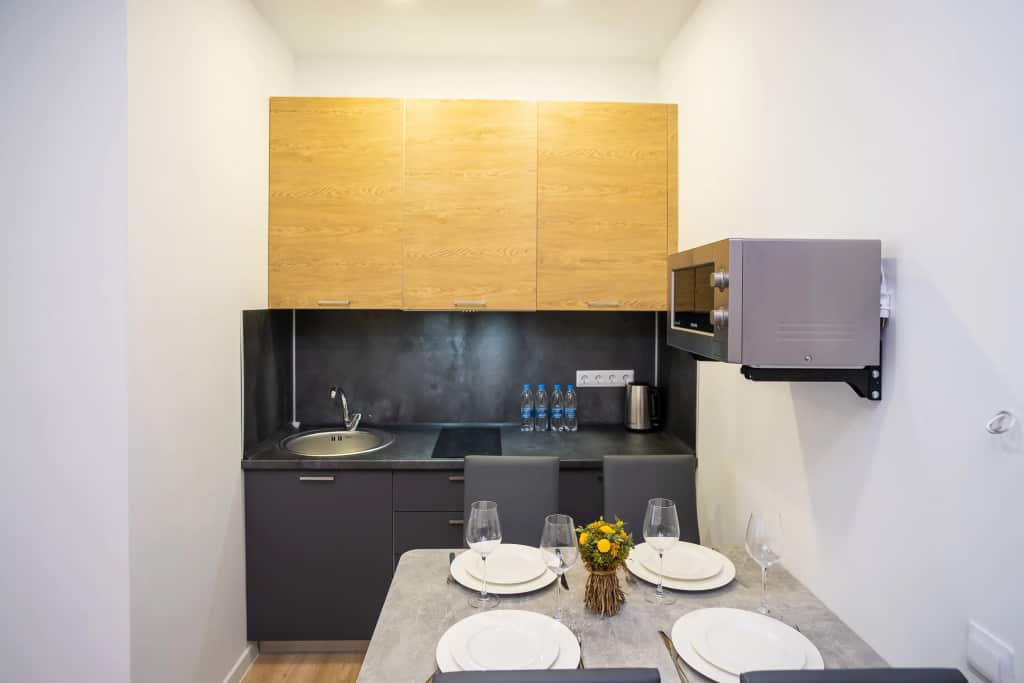 Апартаменты Red Apartments Арт Лайт Вебер: главное фото 1