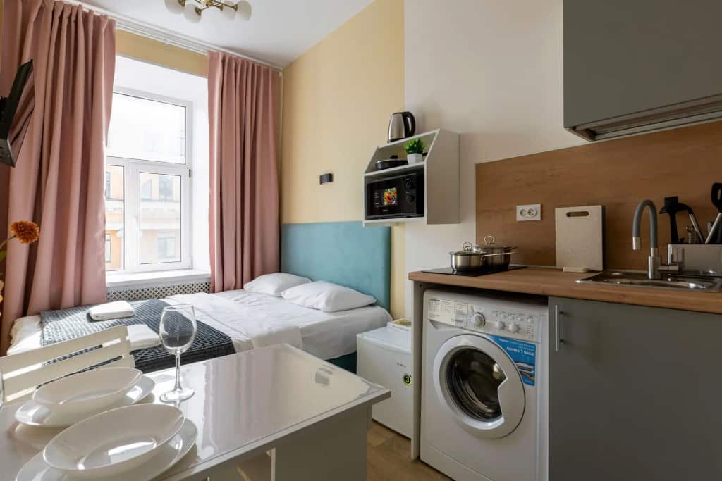 Отель LeoHotels на Лоцманской 20: главное фото 1