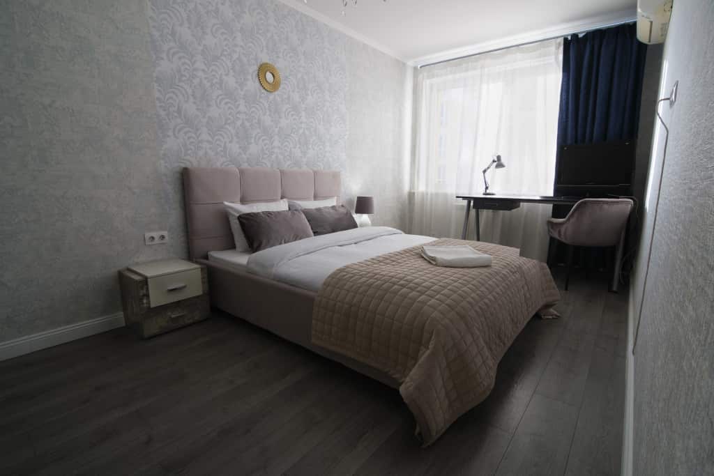 Апартаменты Двухкомнатные ApartLevis Беговая: главное фото 1
